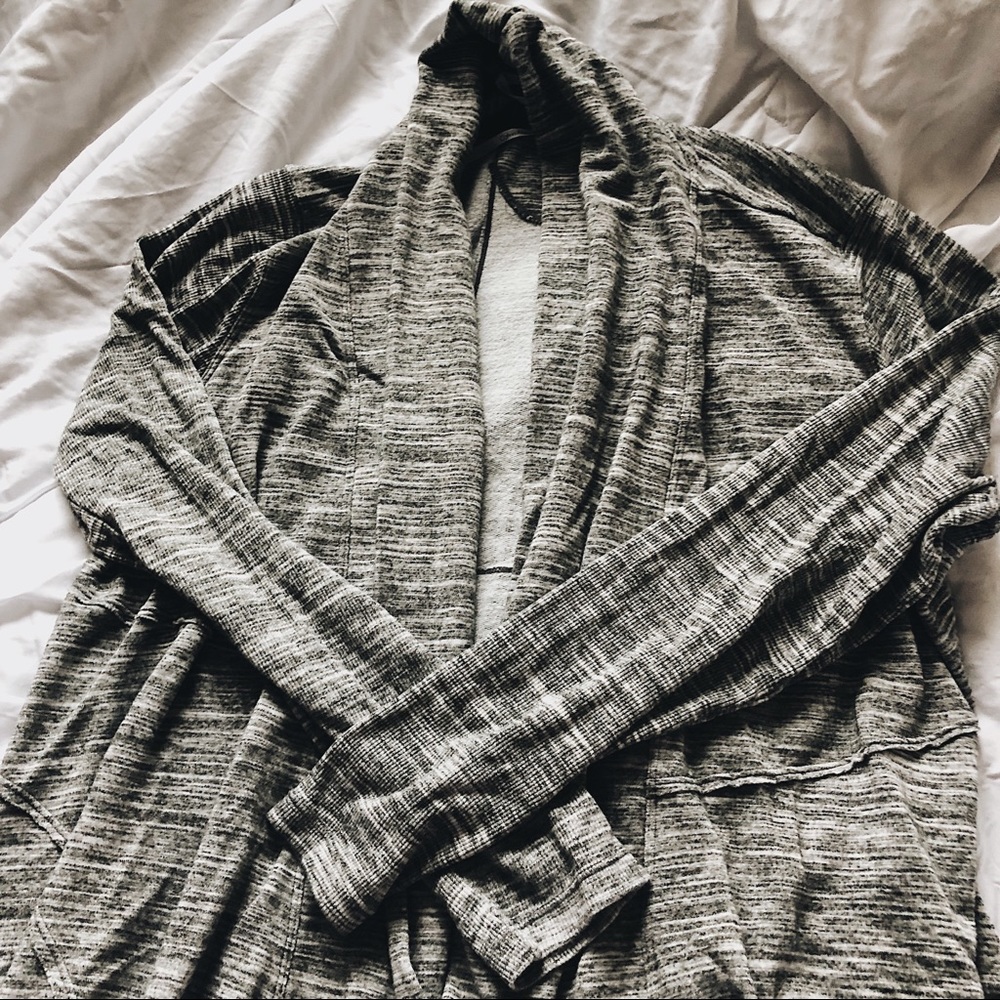 ✨NWOT✨ Calvin Klein Gray Cardigan